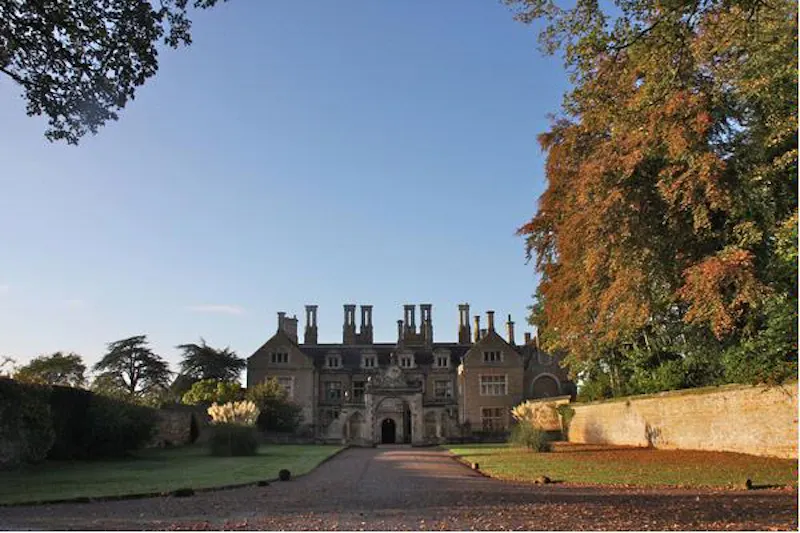 Grand Elizabethan manor, H118 (photo 18)