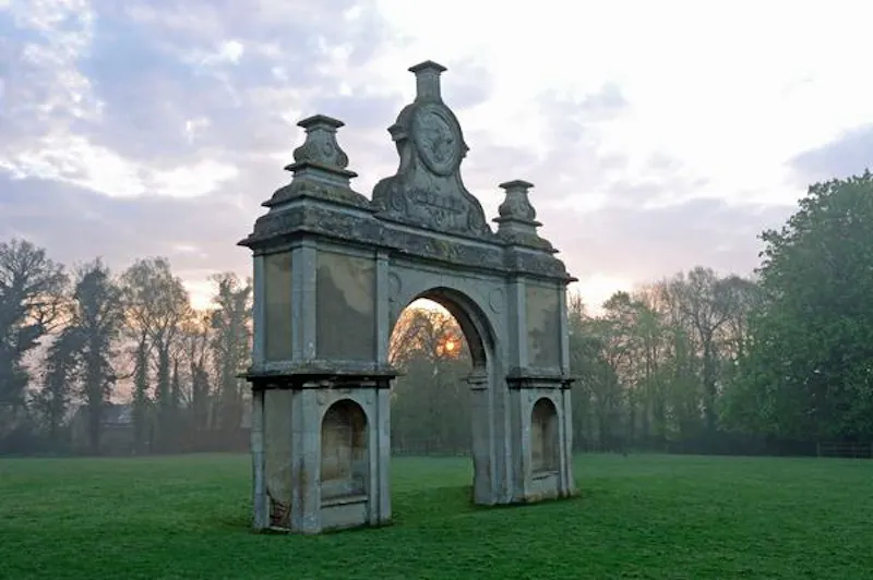 Grand Elizabethan manor, H118 (photo 19)