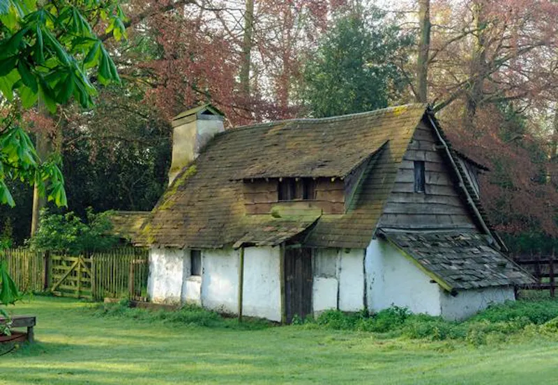 Shed at Grand Elizabethan manor, H118 (photo 20)