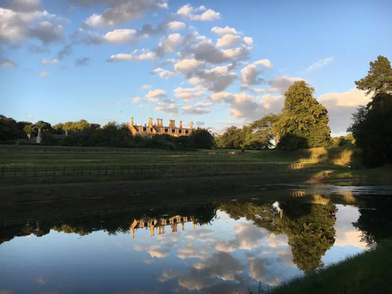 Grand Elizabethan manor, H118 (photo 21)