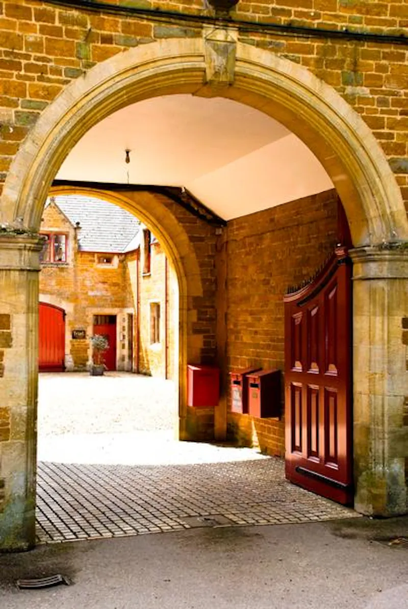Grand Elizabethan manor, H118 (photo 24)