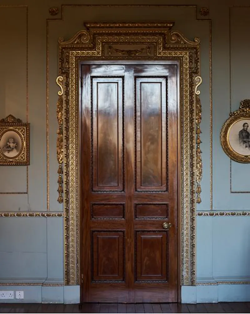 Grand Elizabethan manor, H118 (photo 26)