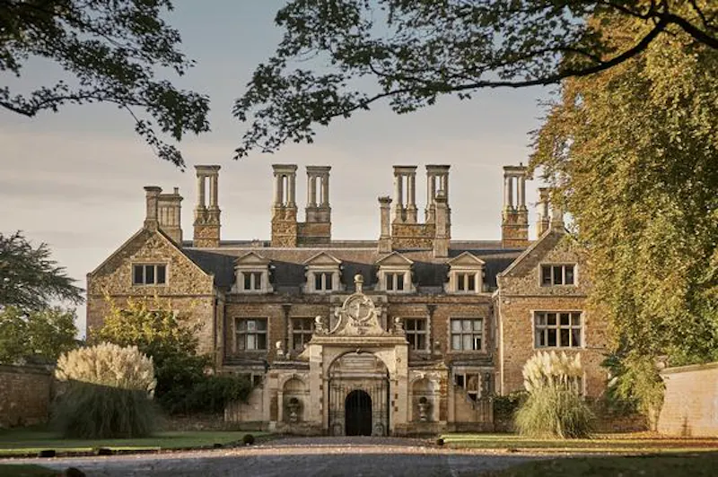 Grand Elizabethan manor, H118 (photo 27)