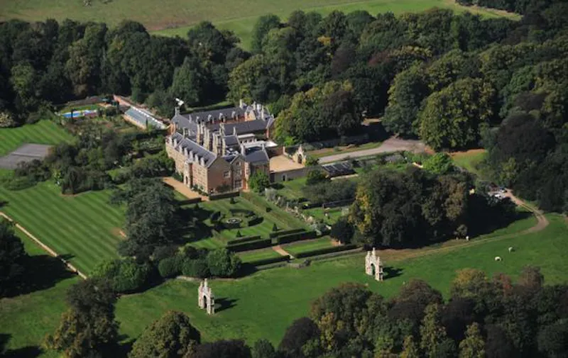 Grand Elizabethan manor, H118 (photo 30)