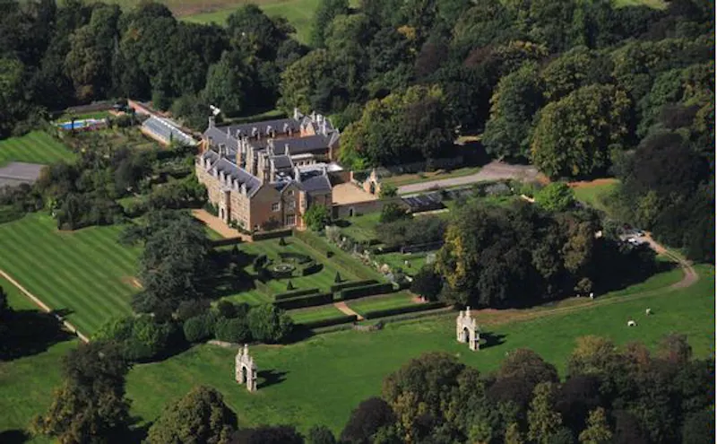 Grand Elizabethan manor, H118 (photo 31)