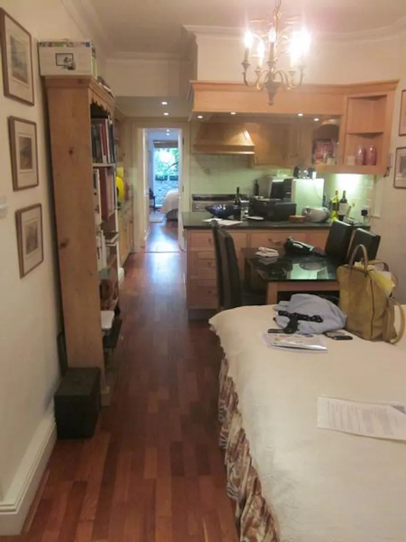 Kitchen at Bayswater apartment, F997 (photo 5)