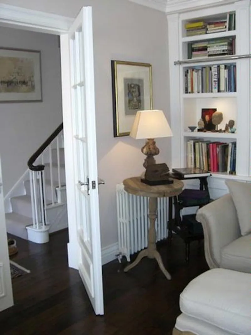 Pretty white Altrincham house, A1271 (photo 7)