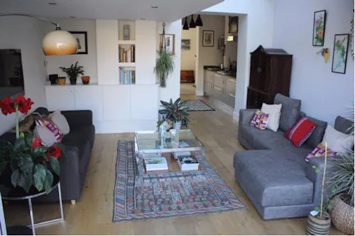 Contemporary Bath home, A1272
