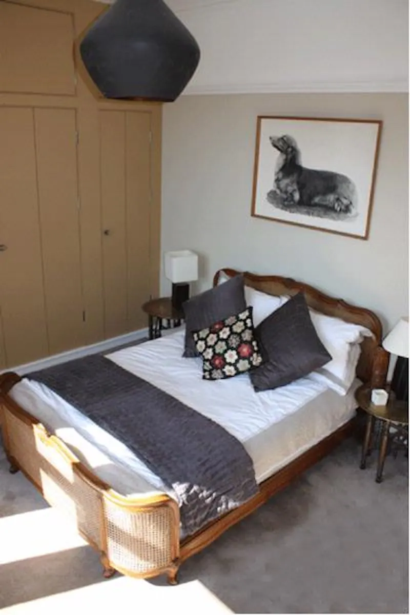 Bedroom at Contemporary Bath home, A1272 (photo 4)