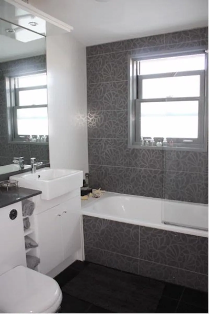 Bathroom at Contemporary Bath home, A1272 (photo 6)