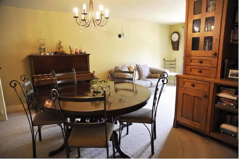 Dining room at Film location C817 in West Sussex (photo 6)