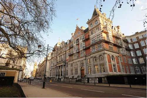Westminster events venue, Q57