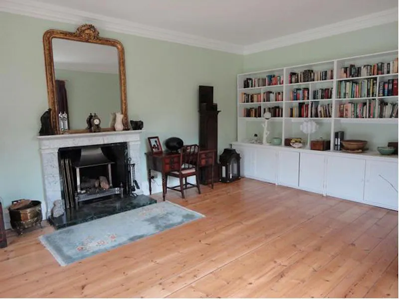 Fireplace at Film location H120 in Suffolk (photo 10)