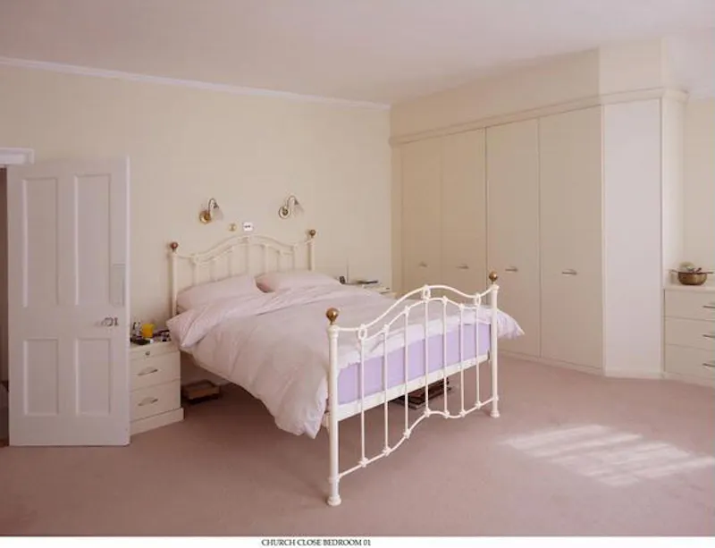 Bedroom at Film location H120 in Suffolk (photo 20)