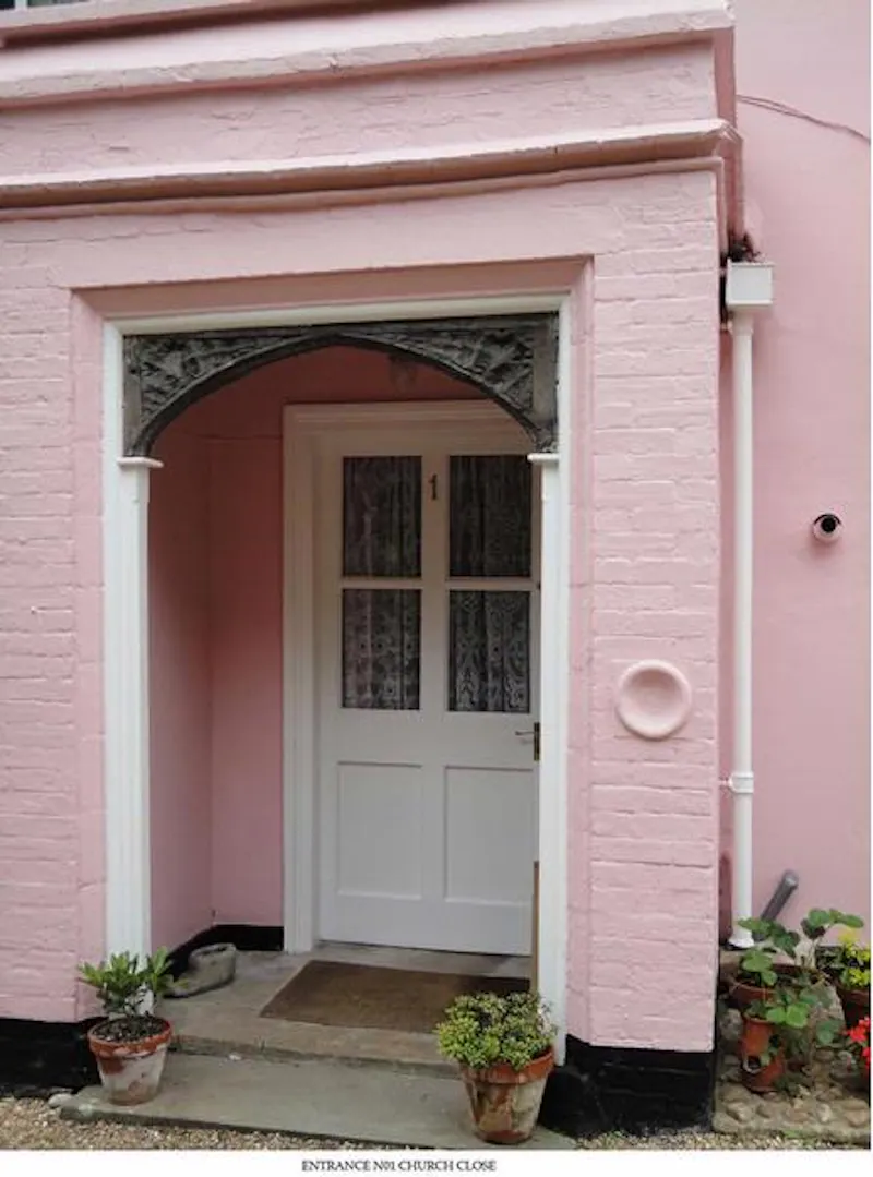 Film location H120 in Suffolk (photo 28)