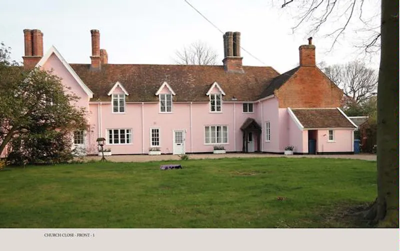 Film location H120 in Suffolk (photo 29)