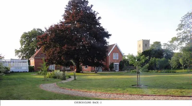 Film location H120 in Suffolk (photo 30)