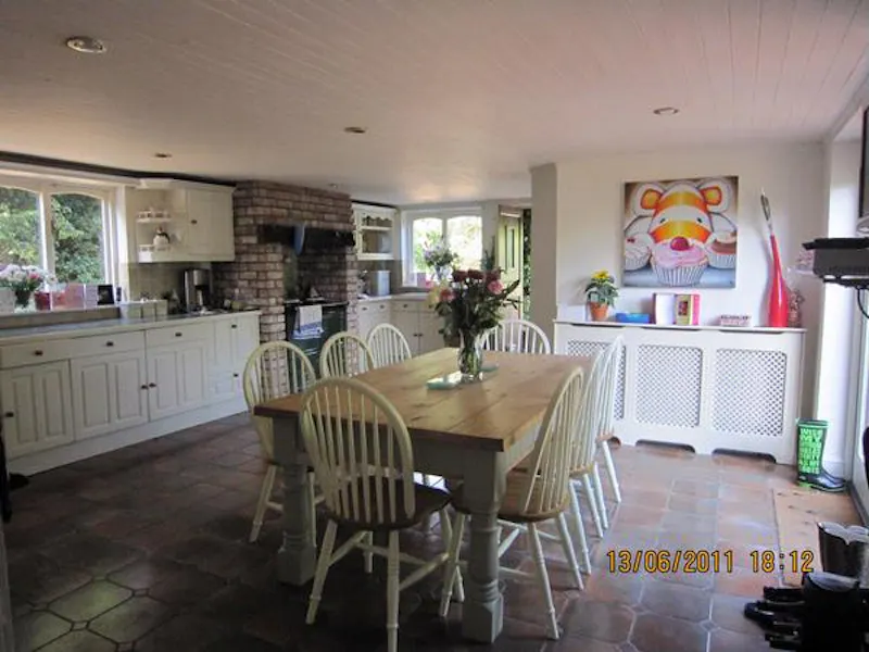 Dining room at Film location C818 in Essex (photo 3)