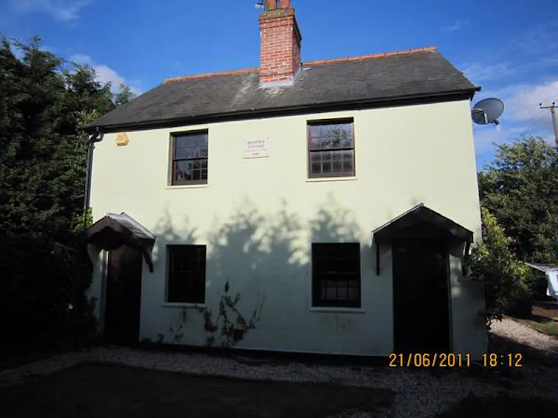 Film location C818 in Essex (photo 28)