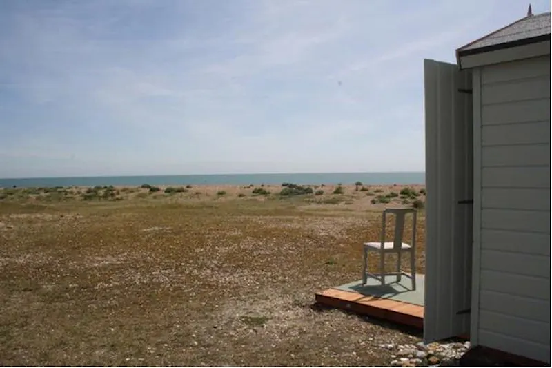 Hayling Island beach hut, C819 (photo 9)