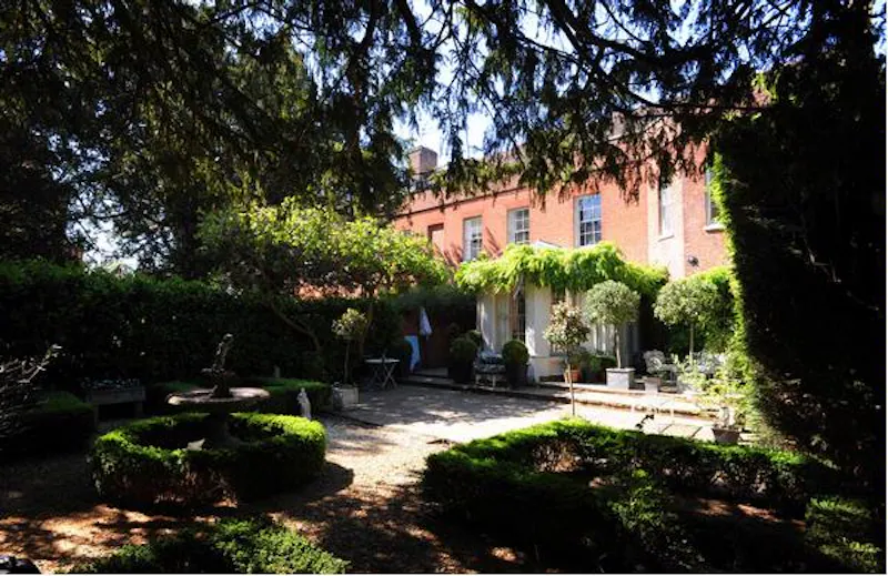 Georgian Epsom townhouse, A1276 (photo 20)
