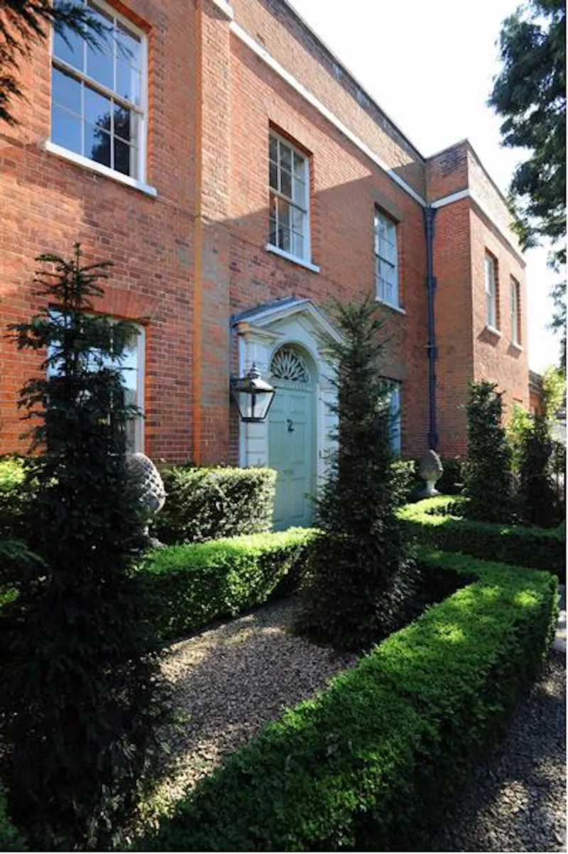 Georgian Epsom townhouse, A1276 (photo 25)