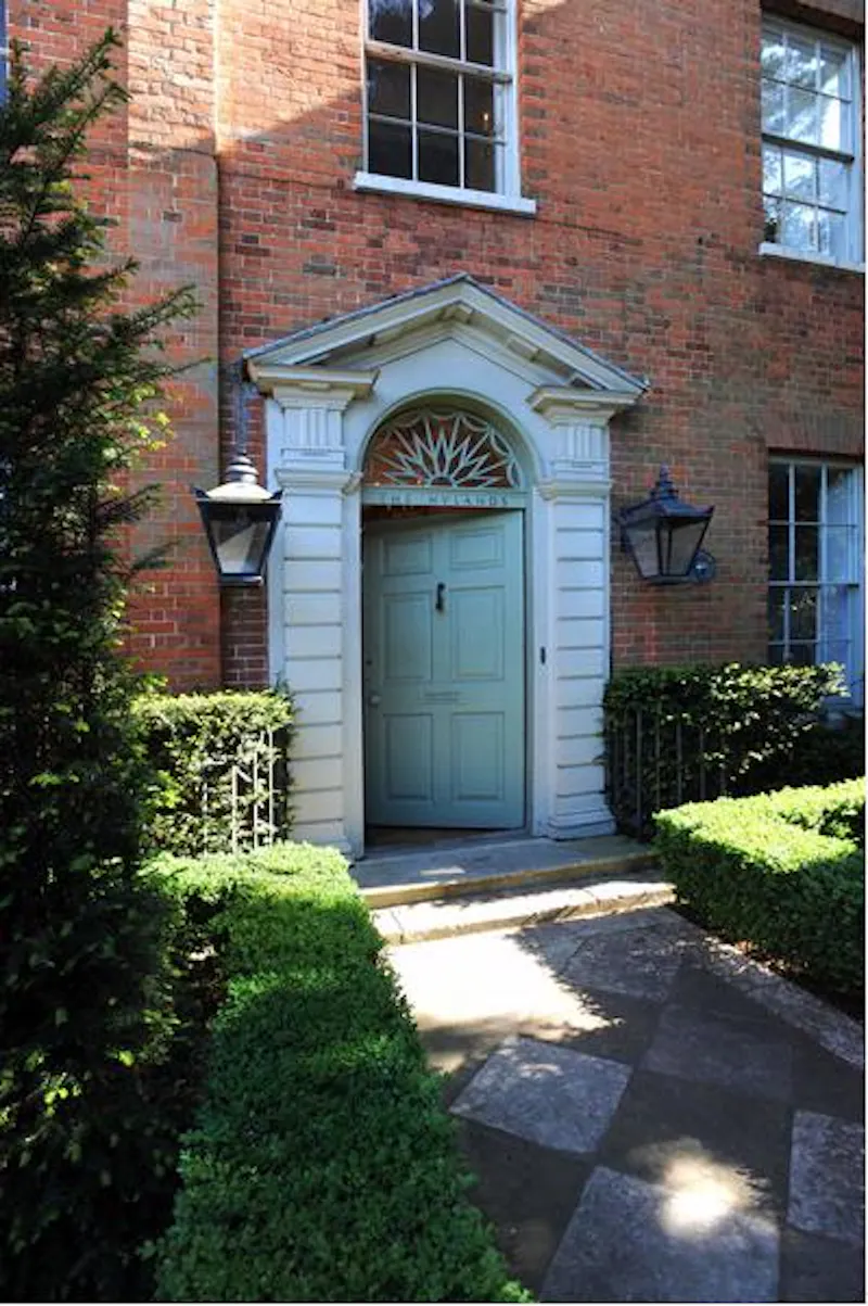 Georgian Epsom townhouse, A1276 (photo 26)