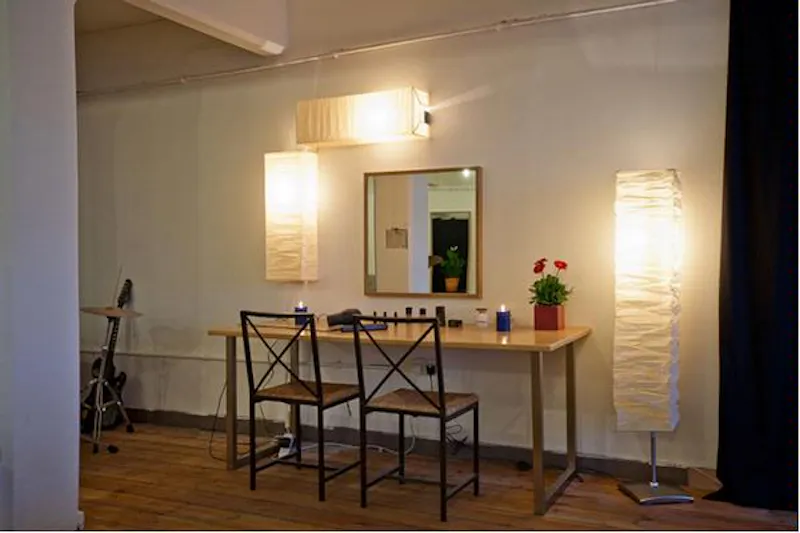 Open-plan Shadwell studio, N215 (photo 7)