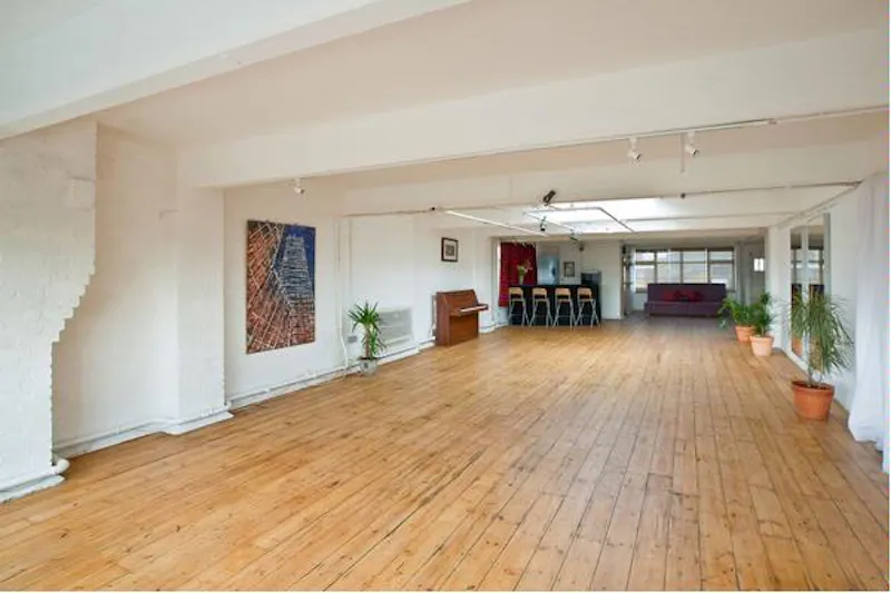 Open-plan Shadwell studio, N215 (photo 12)