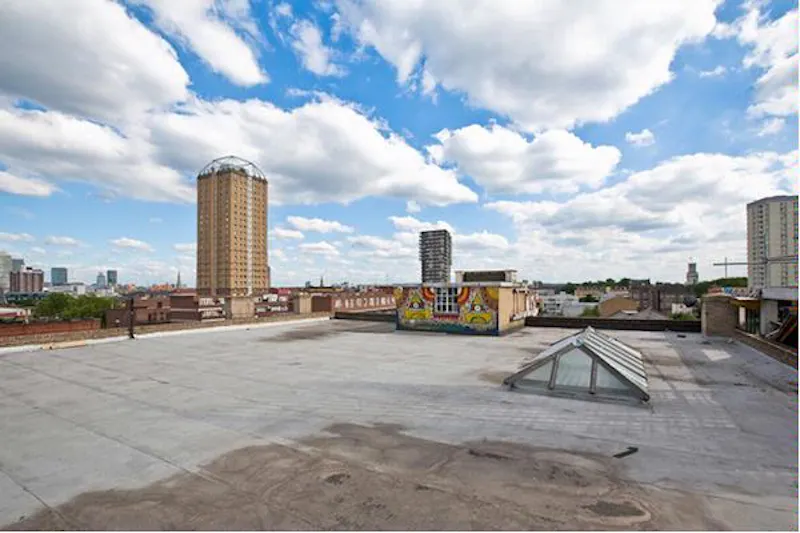 Open-plan Shadwell studio, N215 (photo 20)