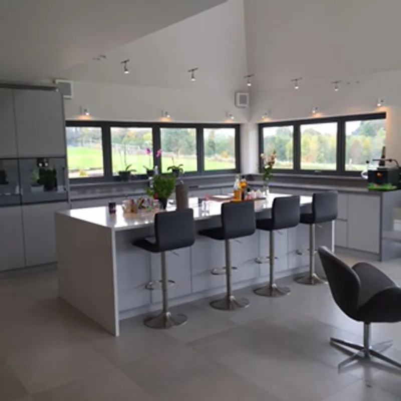 Kitchen at Film location C820 in East Sussex (photo 2)