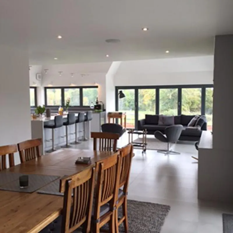 Dining room at Film location C820 in East Sussex (photo 4)