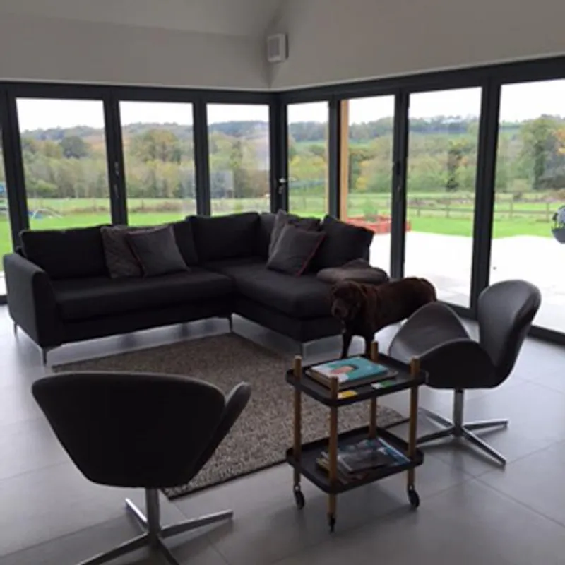 Living Room at Film location C820 in East Sussex (photo 5)