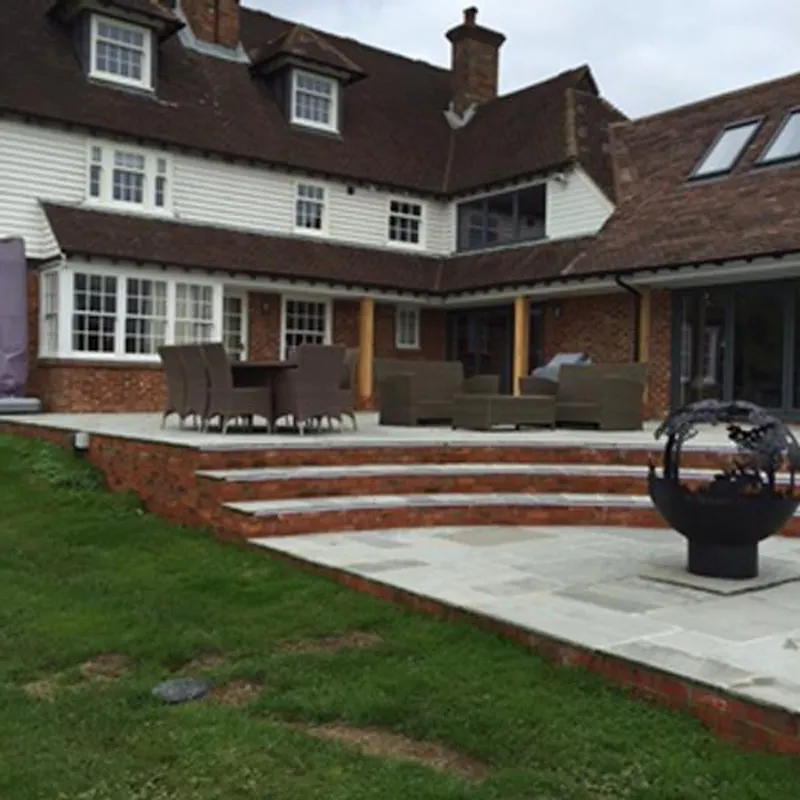 Garden at Film location C820 in East Sussex (photo 57)