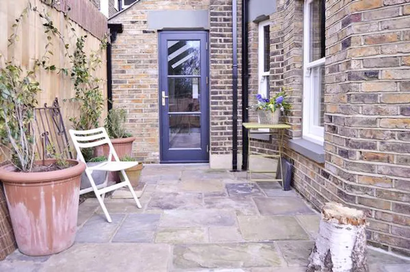 Terrace/Patio at Stripped back Kensal terrace, B1565 (photo 31)