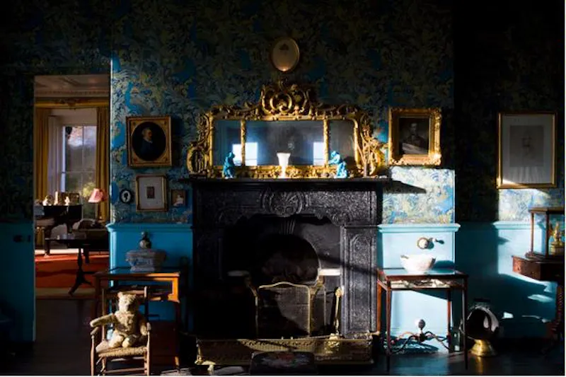 Opulent Plymouth country house, A1279 (photo 14)