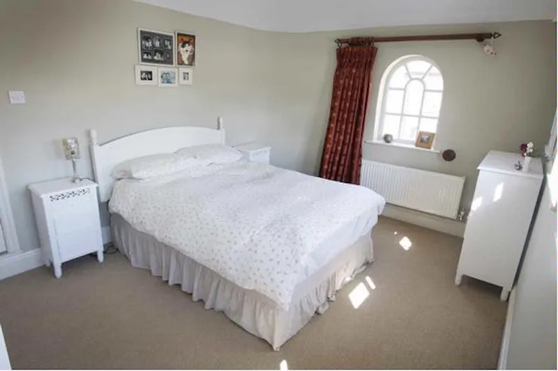 Bedroom at Classic family home in Knutsford, A1280 (photo 10)