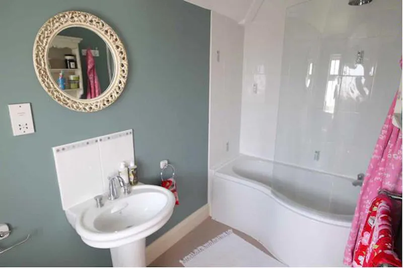 Bathroom at Classic family home in Knutsford, A1280 (photo 11)