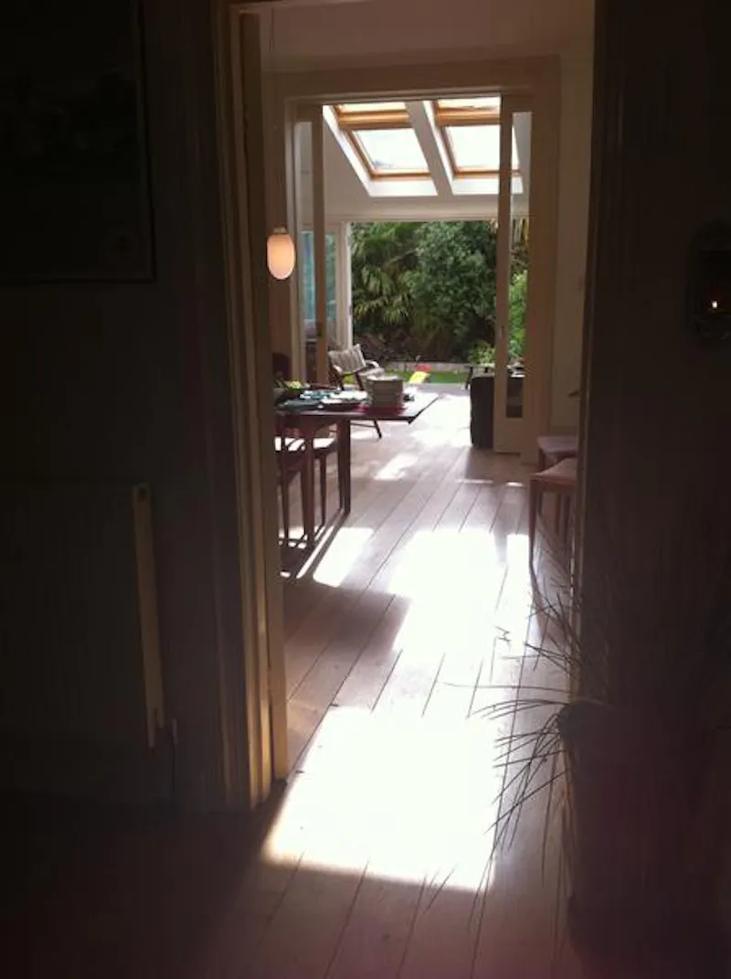 Corridor at Semi detached house in Hove, B1566 (photo 6)