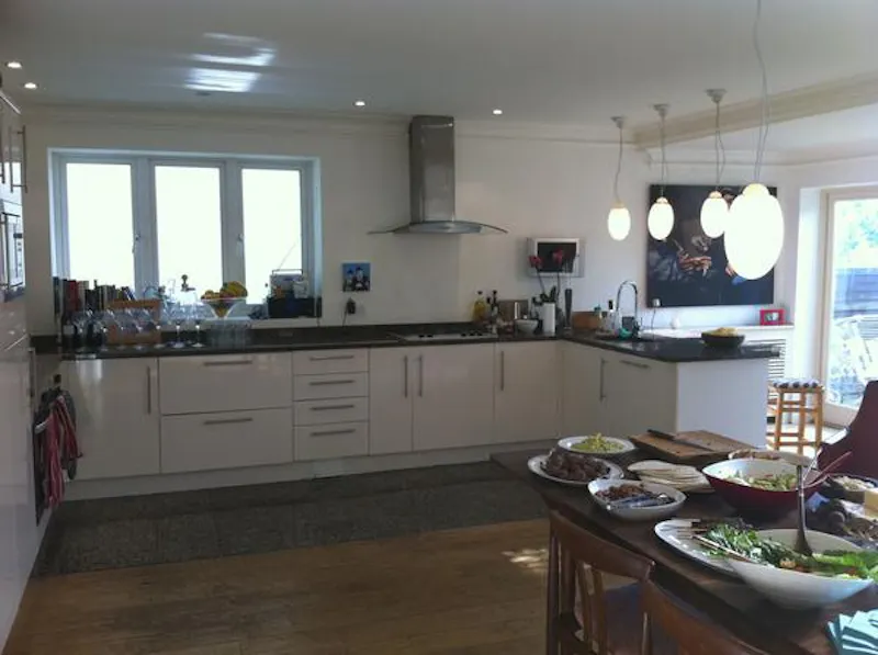 Kitchen at Semi detached house in Hove, B1566 (photo 9)