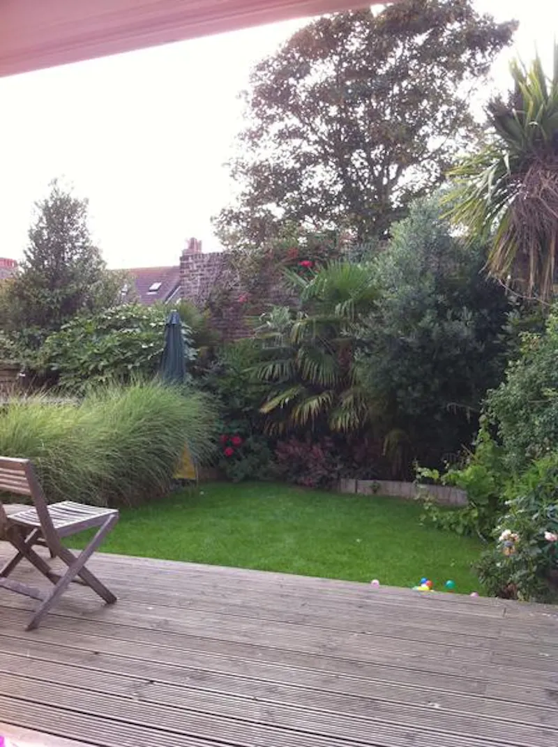 Garden at Semi detached house in Hove, B1566 (photo 11)