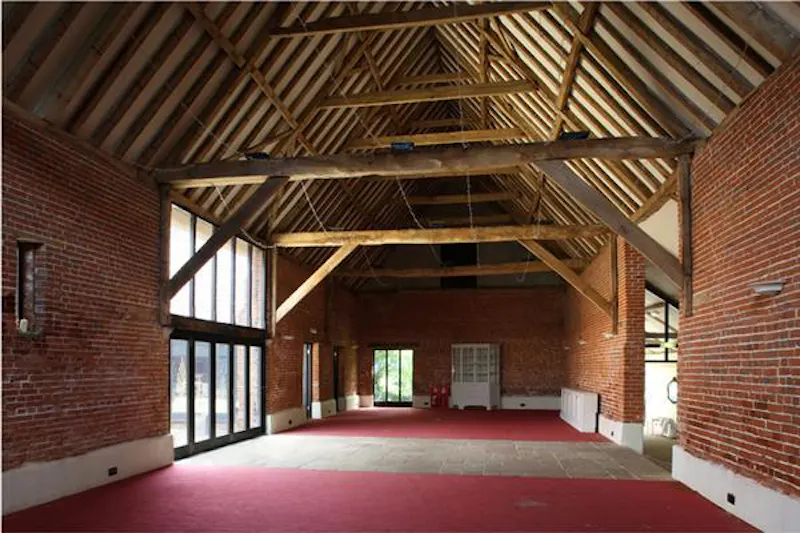 Beams at Film location L631 in Norfolk (photo 29)