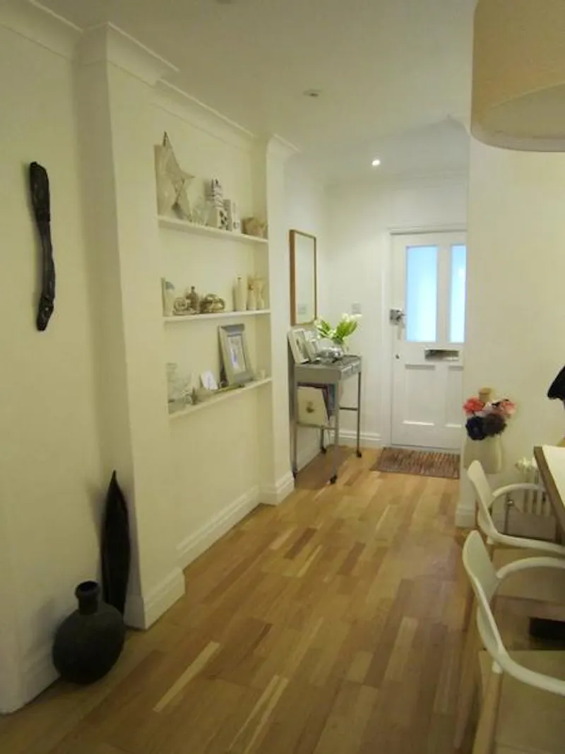 Floor - wooden at Croydon ground floor apartment, F1001 (photo 2)