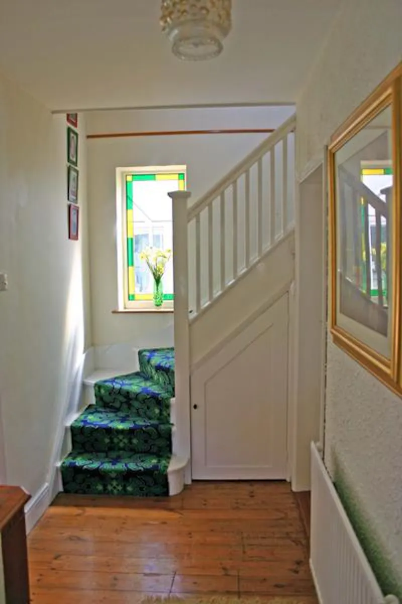 Corridor at Detached house Arborfield, B1567 (photo 2)