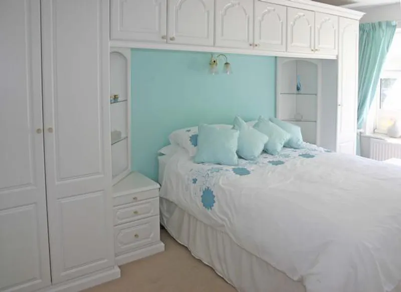 Bedroom at Detached house Arborfield, B1567 (photo 11)