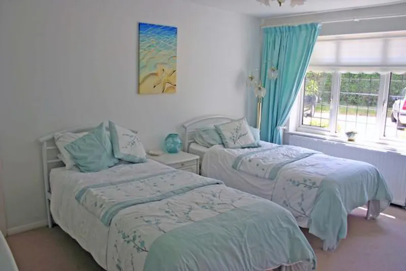 Bedroom - child's at Detached house Arborfield, B1567 (photo 12)