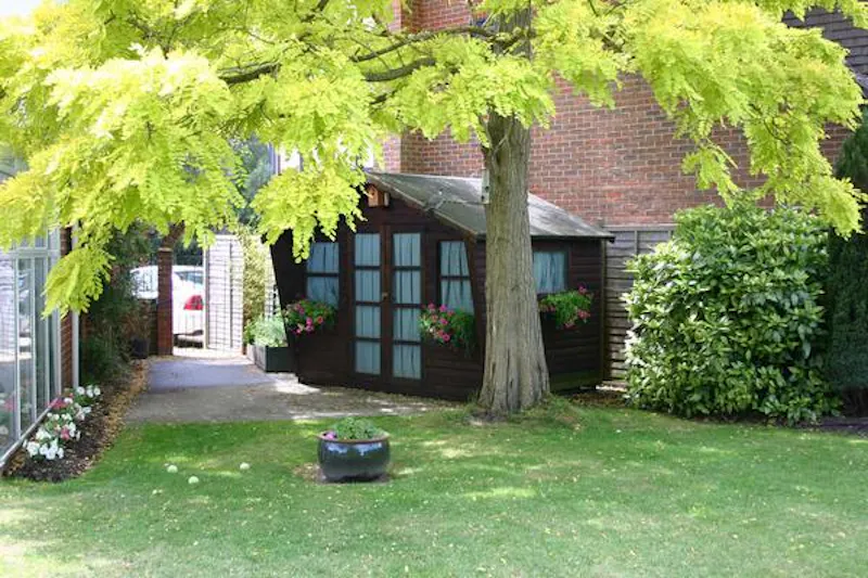 Detached house Arborfield, B1567 (photo 17)