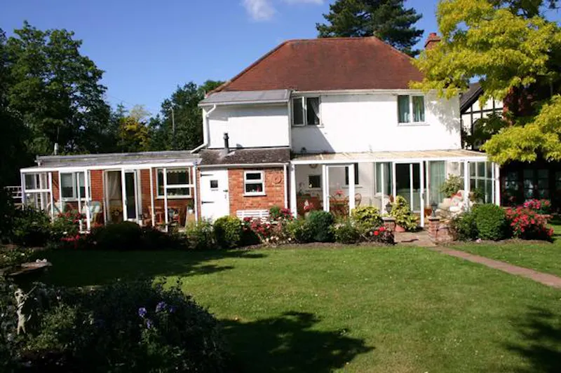 Detached house Arborfield, B1567 (photo 24)