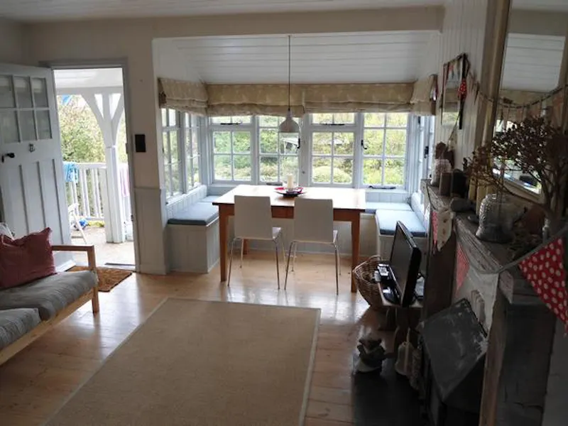 Dining room at Winchelsea beach house, C822 (photo 6)