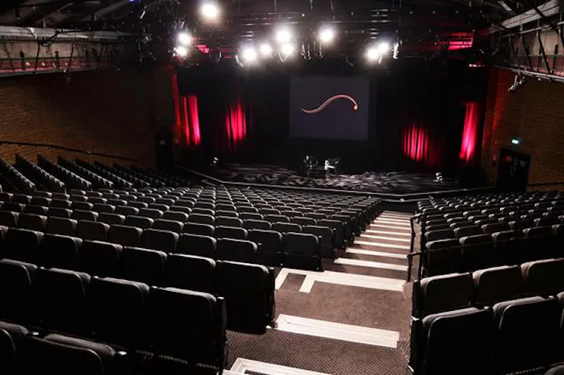 Stage at Blackfriars conference centre, R766 (photo 12)